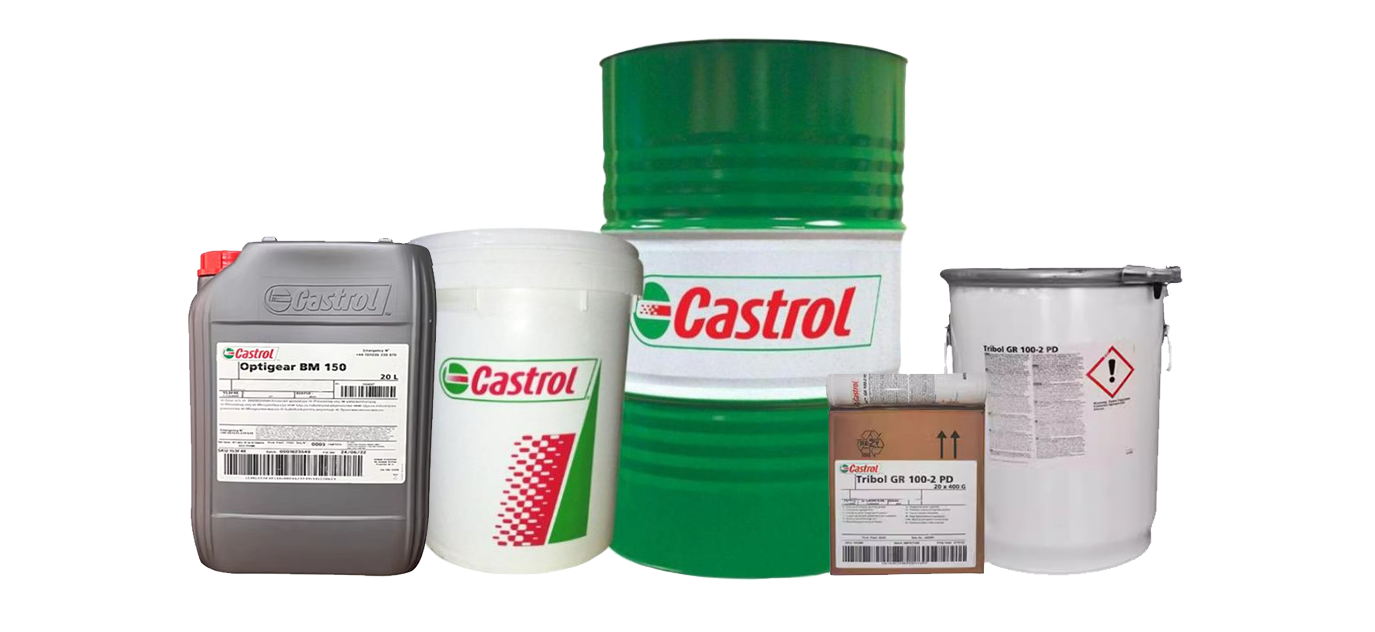 Ảnh sản phẩm Castrol Variocut G 650 HC