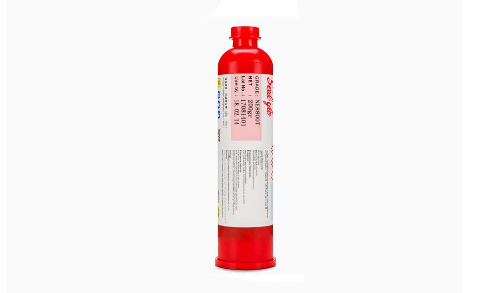 Ảnh Ảnh Keo Epoxy Dán Linh Kiện Chip Seal-glo NE8800T