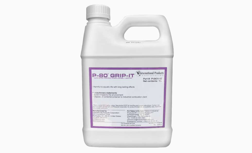 Ảnh Chai chất bôi trơn P-80 Grip-It