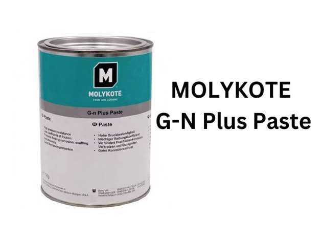 Ảnh MOLYKOTE G-N Plus Paste: Chất bôi trơn hiệu suất cao để lắp ráp và chạy thử bộ phận kim loại