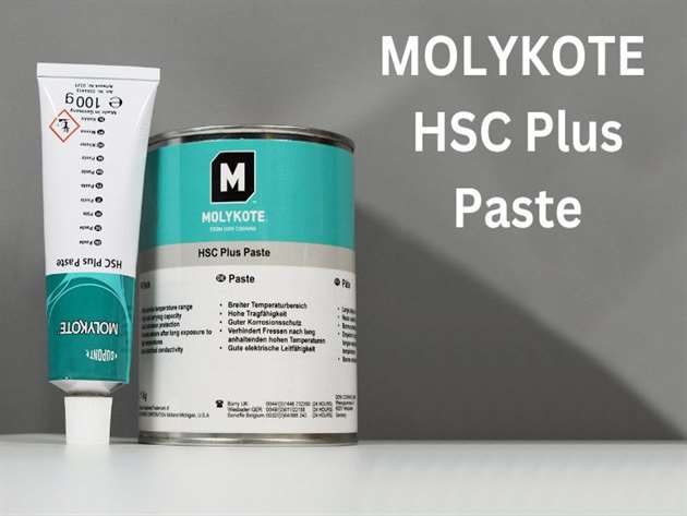 Ảnh MOLYKOTE HSC Plus Paste: Chất bôi trơn chống kẹt hiệu suất cao, không chứa chì