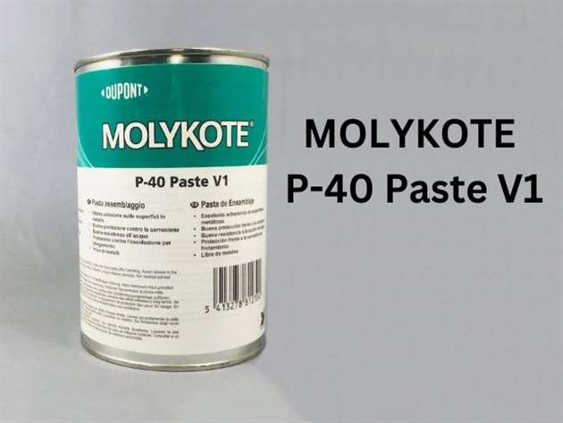 Chất bôi trơn chống kẹt MOLYKOTE P-40 Paste V1