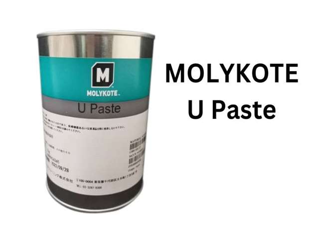 Ảnh MOLYKOTE U Paste: Giải pháp tối ưu cho bôi trơn ở nhiệt độ cao