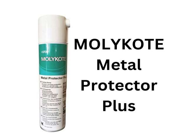 Ảnh MOLYKOTE Metal Protector Plus: Ngăn ngừa rỉ sét lâu dài cho các bộ phận kim loại