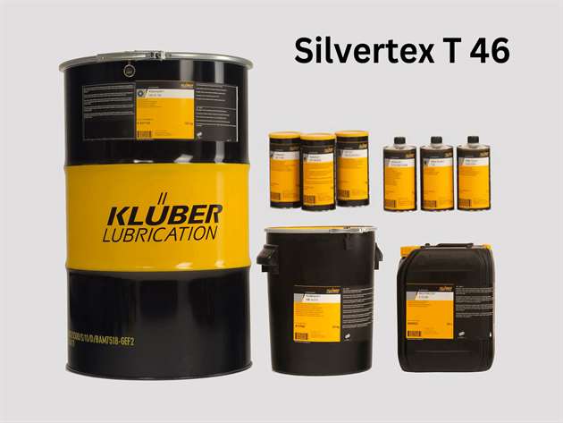 Ảnh Hướng dẫn cơ bản về Kluber Silvertex T 46: Tính năng và ứng dụng