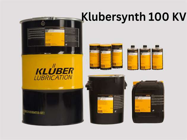 Ảnh Hướng dẫn cơ bản về Klubersynth 100 KV