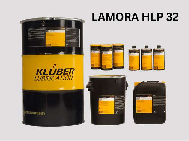 Ảnh LAMORA HLP 32