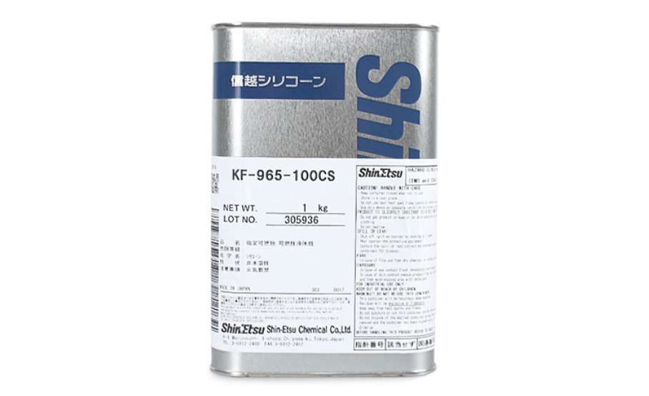 Ảnh Dầu Silicone Shin-Etsu KF-965-100CS