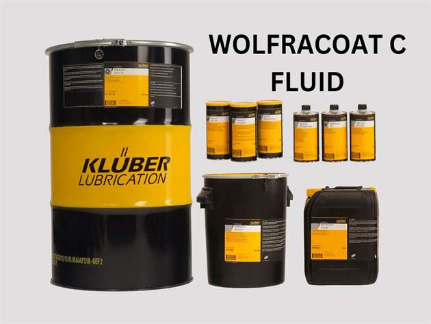 Ảnh WOLFRACOAT C FLUID: Bôi trơn ở nhiệt độ cao giúp kéo dài tuổi thọ linh kiện