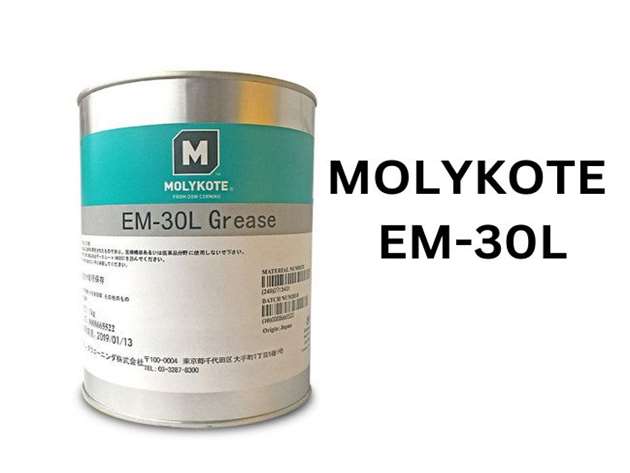 Ảnh Mỡ MOLYKOTE EM-30L: Chất bôi trơn ưu việt cho các linh kiện nhựa