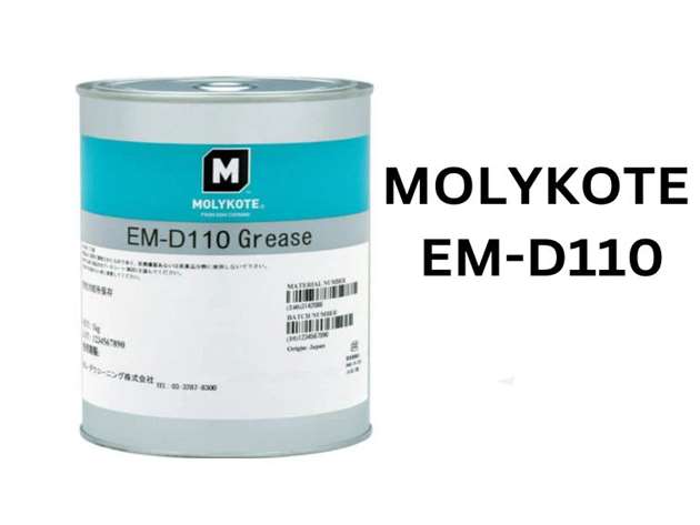 Ảnh Mỡ MOLYKOTE EM-D110: Giải pháp giảm tiếng ồn và giảm chấn hiệu suất cao