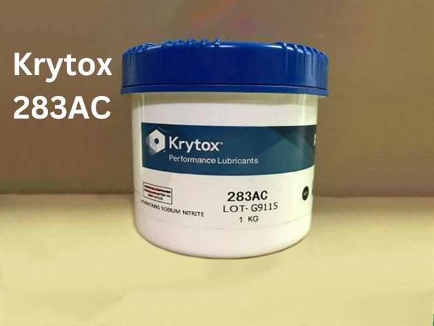 Krytox 283AC: Chất bôi trơn hàng đầu cho các ứng dụng có yêu cầu cao