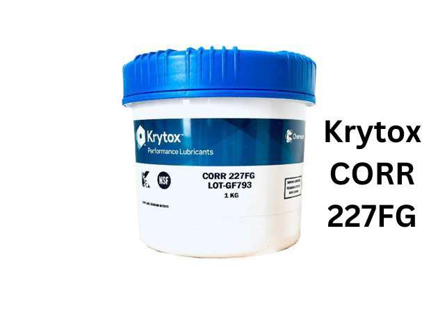 Khám phá hiệu suất vượt trội của mỡ Krytox CORR 227FG