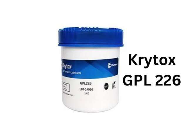 Khám phá hiệu suất vượt trội của mỡ Krytox GPL 226