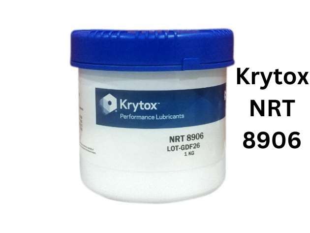 Krytox NRT 8906: Chất bôi trơn vượt trội cho môi trường khí phản ứng