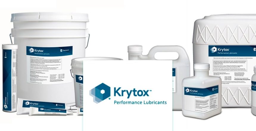 mỡ krytox