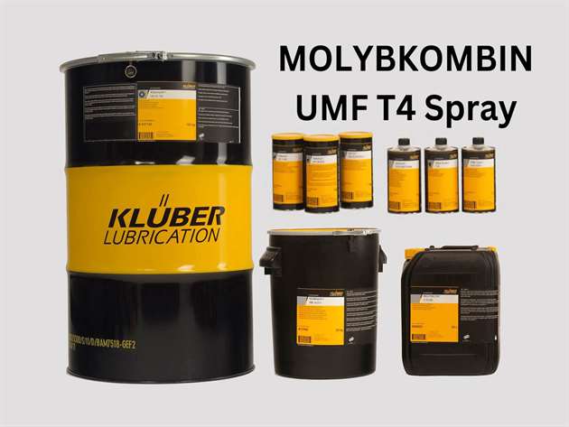 Ảnh MOLYBKOMBIN UMF T4 Spray: Giải pháp tối ưu để tăng cường bảo vệ kim loại