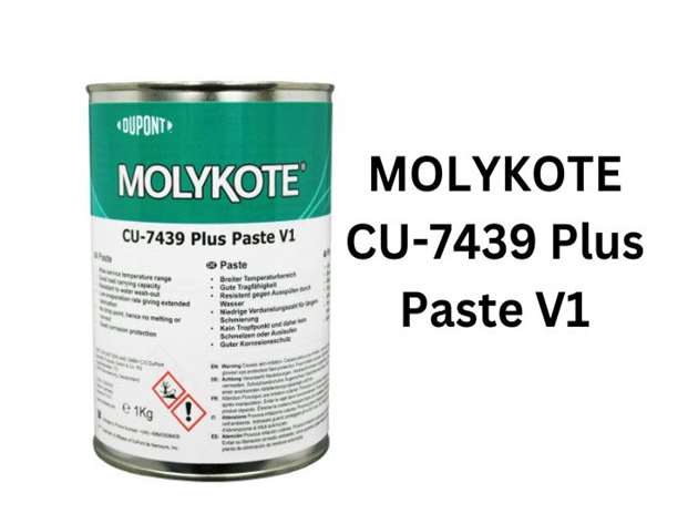 Ảnh MOLYKOTE CU-7439 Plus Paste V1: Chất bôi trơn và chống bám dính hiệu suất cao