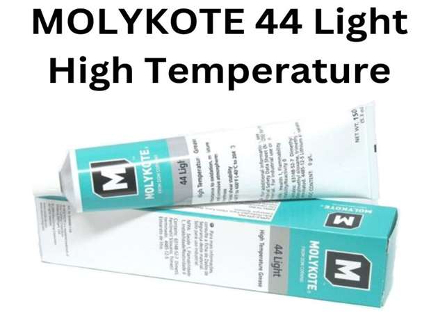 Ảnh MOLYKOTE 44 Light: Mỡ nhiệt độ cao cho hiệu suất lâu dài