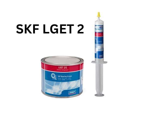 SKF LGET 2: Mỡ bôi trơn tối ưu cho môi trường nhiệt độ khắc nghiệt