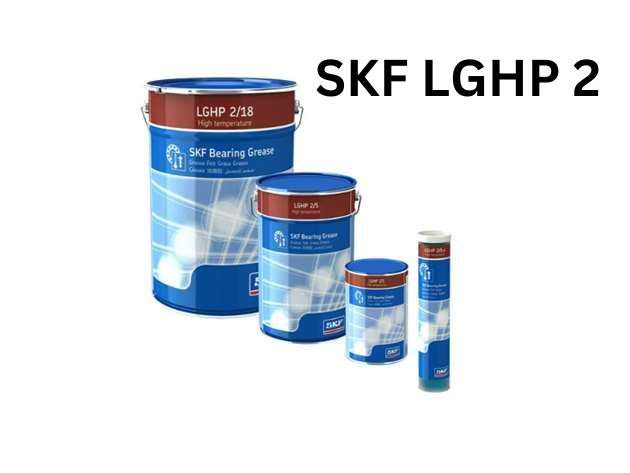 Trải nghiệm hiệu suất vượt trội với mỡ chịu nhiệt độ cao LGHP 2 của SKF