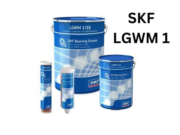 Khám phá tính ưu việt của mỡ chịu nhiệt độ cực thấp SKF LGWM 1