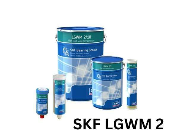 Mỡ hiệu suất cao: SKF LGWM 2 dành cho các điều kiện khắt khe