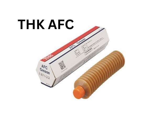 Mỡ THK AFC giúp thiết bị vận hành trơn tru