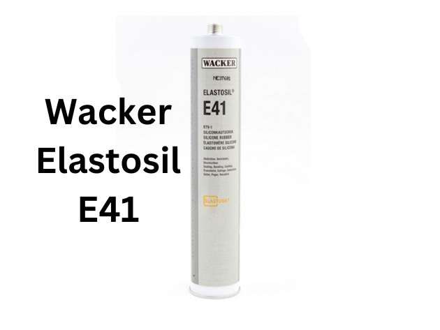 Khai phá tiềm năng của Wacker Elastosil E41