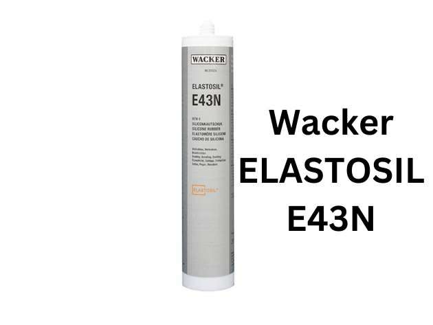 Các đặc tính linh hoạt của Wacker Elastosil E43N