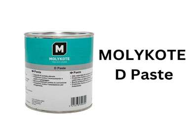 MOLYKOTE D Paste: Chất bôi trơn chống kẹt hiệu suất cao dùng trong công nghiệp