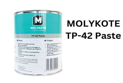 Tăng cường ma sát kim loại bằng chất bôi trơn MOLYKOTE TP-42