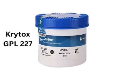 Krytox GPL 227: Mỡ bôi trơn hiệu suất cao cho các ứng dụng có yêu cầu cao