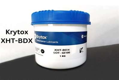 Mỡ Krytox XHT-BDX: Giải pháp nhiệt độ cao tối ưu của bạn