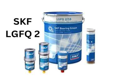 SKF LGFQ 2: Mỡ hiệu suất cao cho ứng dụng thực phẩm và đồ uống