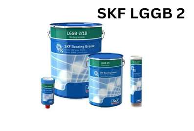 Mỡ phân hủy sinh học SKF LGGB 2 cho các giải pháp bôi trơn thân thiện với môi trường