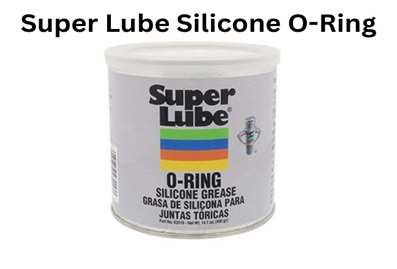 Nâng cao hiệu suất và tuổi thọ của vòng chữ O với mỡ silicon Super Lube