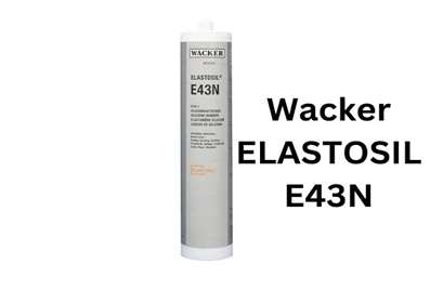 Wacker Elastosil E43: Keo đa năng dùng để làm kín, kết dính và hơn thế nữaN